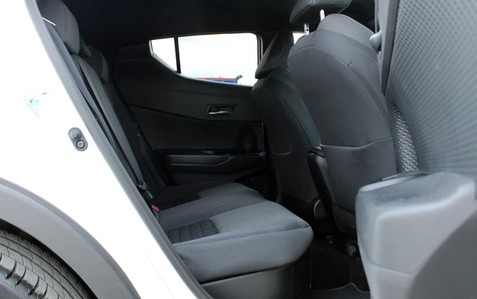 Toyota C-HR cena 107900 przebieg: 34900, rok produkcji 2021 z Kleczew małe 232